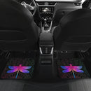 Dragon Fly Let It Be Car Floor Mats Car Accessories Nearkii