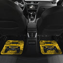 Yellow Jeep Camouflage Car Floor Mats Car Accessories Nearkii