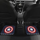 Captain America Car Floor Mats Car Accessories Nearkii