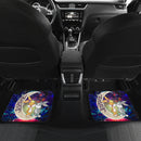 Bunny Couple Love You To The Moon Galaxy Car Floor Mats Car Accessories Nearkii