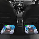 Toothless And Light Fury Car Floor Mats Car Accessories Nearkii