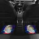 Dumbo Elephant Love You To The Moon Galaxy Car Mats Nearkii