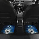 Baby Elephant Bubble Front And Back Car Mats (Set Of 4) Nearkii
