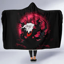 Darkrai Moonlight Economy Hooded Blanket Nearkii