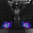 Stitch Yoga Love You To The Moon Galaxy Car Mats Nearkii