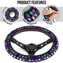 Ghosties Pokemon Car Steering Wheel Cover Nearkii