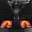 One Piece Sunset Car Floor Mats Car Accessories Nearkii