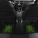 Harry Potter Symbol Car Floor Mats Anime Car Accessories Nearkii