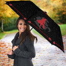 Naruto Sharingan Umbrella