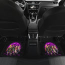 Demon Slayer Team Pink Moonlight Car Floor Mats Anime Car Accessories Nearkii