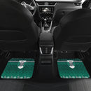 Harry Potter Slytherin Car Floor Mats Car Accessories Nearkii