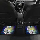 Elephant Love You To The Moon Galaxy Car Mats Nearkii