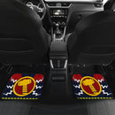 Thor Mjolnir Hammer Christmas Car Floor Mats Car Accessories Nearkii