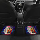 Beauty And The Beast Love You To The Moon Galaxy Car Mats Nearkii
