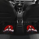 Sukuna Moonlight Car Floor Mats Anime Car Accessories Nearkii