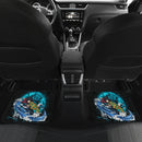 Tomioka Giyuu Moonlight Car Floor Mats Anime Car Accessories Nearkii