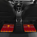 Harry Potter Gryfindor Car Floor Mats Car Accessories Nearkii