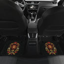 House Of The Brave Harry Potter Car Floor Mats Nearkii