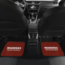 Marines Car Mats Car Accessories Nearkii