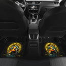 Zenitsu Moonlight Car Floor Mats Anime Car Accessories Nearkii