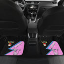 Espeon Pokemon Car Floor Mats Car Accessories Nearkii