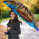 Cute Owl Night Umbrella Nearkii