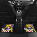 Sailor Moon Anime Car Floor Mats Car Accessories Nearkii