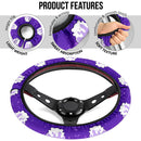 Litwick Pokemon Car Steering Wheel Cover Nearkii