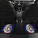 Shinobu Demon Slayer Love You To The Moon Galaxy Car Mats Nearkii