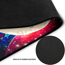 Cute Hinata Haikyuu Love You To The Moon Galaxy Mouse Mat Nearkii