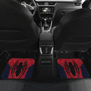 Spiderman Christmas Car Floor Mats Car Accessories Nearkii