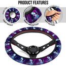 Kyogre Pokemon Anime Custom Car Steering Wheel Cover Nearkii