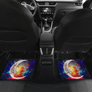 Cute Charmander Pokemon Love You To The Moon Galaxy Car Floor Mats Car Accessories Nearkii