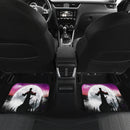 Jujutsu Kaisen Sukuna Moon Night Car Floor Mats Car Accessories Nearkii