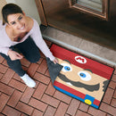 Super Mario Doormat Home Decor Nearkii