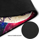 SAO Sword Art Online Asuna Kirito Love You To The Moon Galaxy Mouse Mat Nearkii
