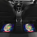 Zoro One Piece Love You To The Moon Galaxy Car Mats Nearkii