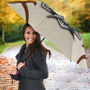 Attack On Titans White Umbrella