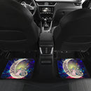Pokemon Espeon Umbreon Love You To The Moon Galaxy Car Mats Nearkii