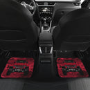 Red Jeep Camouflage Car Floor Mats Car Accessories Nearkii