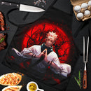 Sukuna Moonlight Custom Apron Best Gift For Anyone Who Loves Cooking