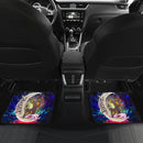 Umbreon Espeon Eevee Evolution Pokemon Love You To The Moon Galaxy Car Floor Mats Car Accessories Nearkii