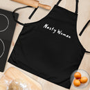Nasty Woman Custom Apron Best Gift For Anyone Who Loves Cooking