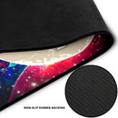 Bokuhina Love You To The Moon Galaxy Mouse Mat Nearkii