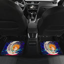 Nami One Piece Love You To The Moon Galaxy Car Mats Nearkii
