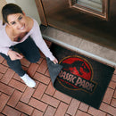 Jurasic Park Doormat Nearkii
