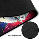 Elephant Love You To The Moon Galaxy Mouse Mat Nearkii