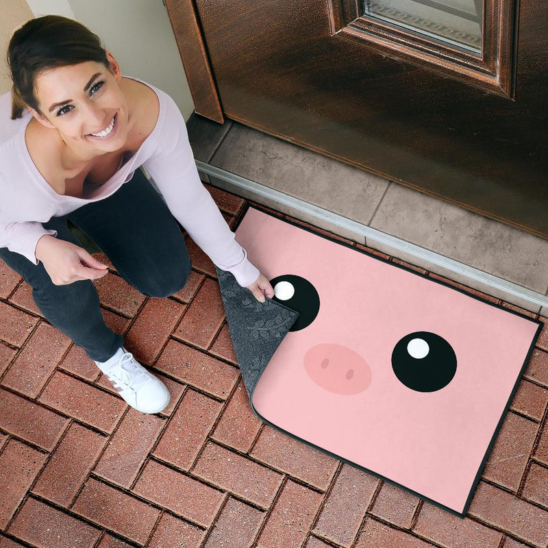 Pig Doormat Nearkii