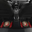 Us Marine Corps 2 Car Floor Mats Car Accessories Nearkii
