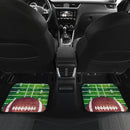 Football Field Car Floor Mats Car Accessories Nearkii